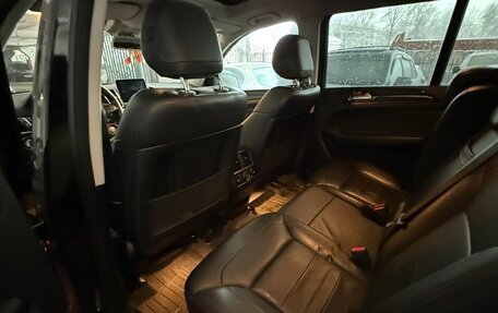 Mercedes-Benz GLS, 2016 год, 4 150 000 рублей, 9 фотография