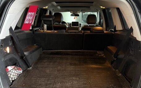 Mercedes-Benz GLS, 2016 год, 4 150 000 рублей, 10 фотография