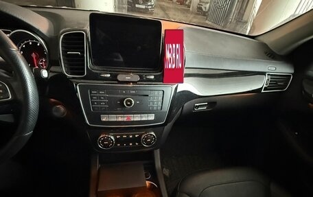 Mercedes-Benz GLS, 2016 год, 4 150 000 рублей, 8 фотография