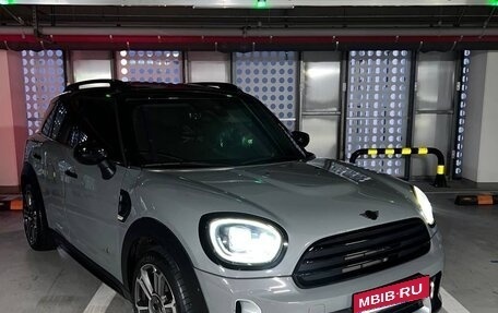 MINI Countryman II (F60), 2020 год, 3 050 000 рублей, 2 фотография