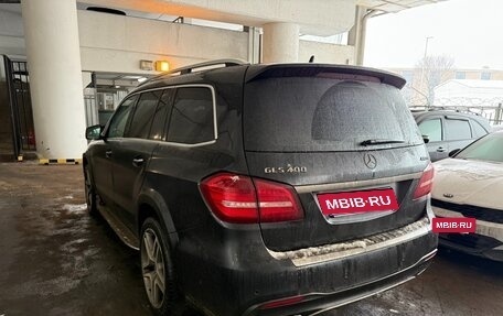 Mercedes-Benz GLS, 2016 год, 4 150 000 рублей, 3 фотография