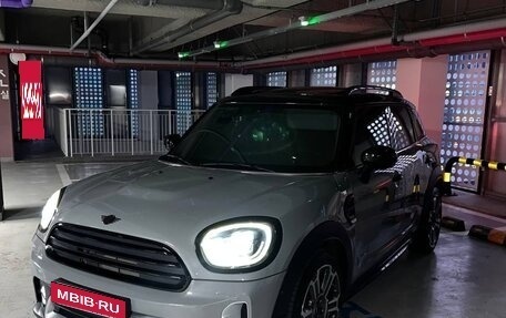 MINI Countryman II (F60), 2020 год, 3 050 000 рублей, 1 фотография