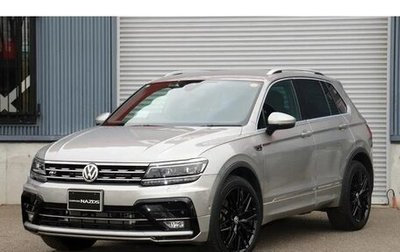 Volkswagen Tiguan I, 2016 год, 1 698 000 рублей, 1 фотография