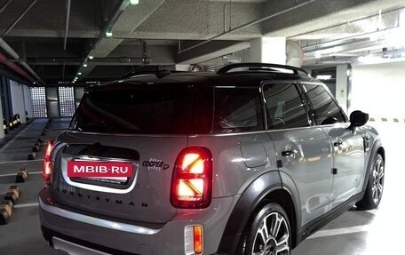 MINI Countryman II (F60), 2020 год, 3 050 000 рублей, 4 фотография