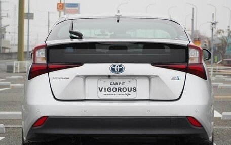 Toyota Prius IV XW50, 2021 год, 2 918 000 рублей, 15 фотография