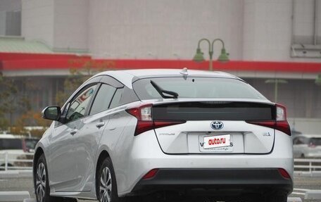 Toyota Prius IV XW50, 2021 год, 2 918 000 рублей, 16 фотография