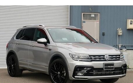 Volkswagen Tiguan I, 2016 год, 1 698 000 рублей, 3 фотография