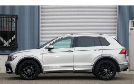 Volkswagen Tiguan I, 2016 год, 1 698 000 рублей, 4 фотография