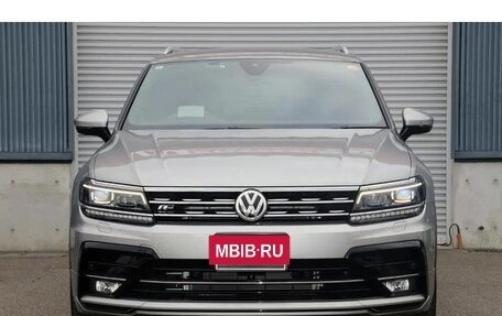 Volkswagen Tiguan I, 2016 год, 1 698 000 рублей, 8 фотография