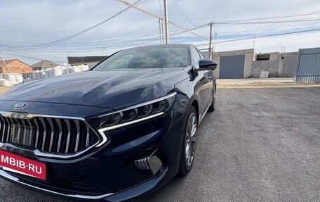 KIA K7, 2019 год, 1 750 000 рублей, 2 фотография