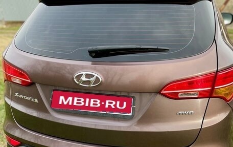 Hyundai Santa Fe III рестайлинг, 2012 год, 1 470 000 рублей, 1 фотография