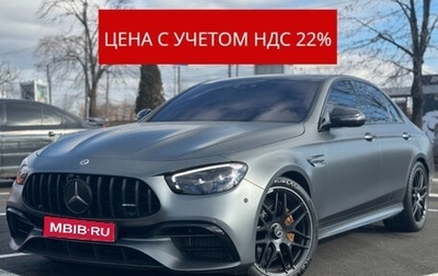 Mercedes-Benz E-Класс AMG, 2022 год, 14 500 000 рублей, 1 фотография