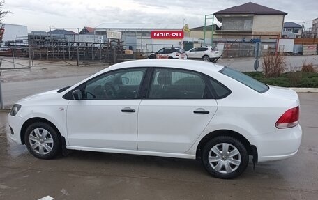 Volkswagen Polo VI (EU Market), 2012 год, 500 000 рублей, 1 фотография