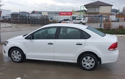 Volkswagen Polo VI (EU Market), 2012 год, 500 000 рублей, 1 фотография
