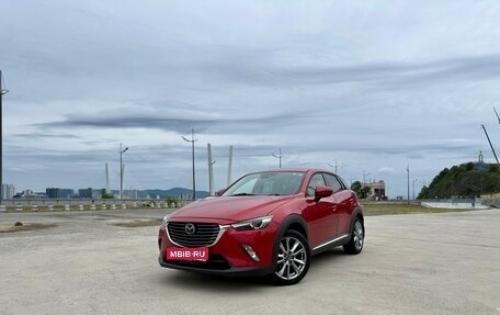 Mazda CX-3 I, 2016 год, 1 250 000 рублей, 1 фотография