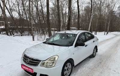 Nissan Almera, 2014 год, 450 000 рублей, 1 фотография