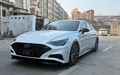 Hyundai Sonata VIII, 2020 год, 3 552 000 рублей, 1 фотография