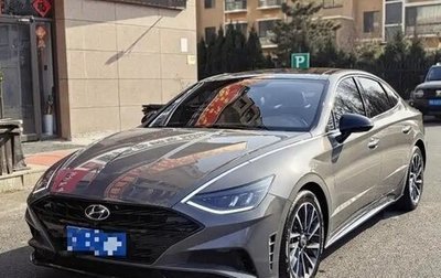 Hyundai Sonata VIII, 2020 год, 3 136 000 рублей, 1 фотография