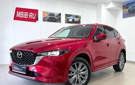 Mazda CX-5 II, 2025 год, 5 350 000 рублей, 1 фотография
