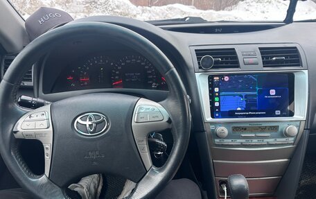 Toyota Camry, 2008 год, 1 050 000 рублей, 13 фотография