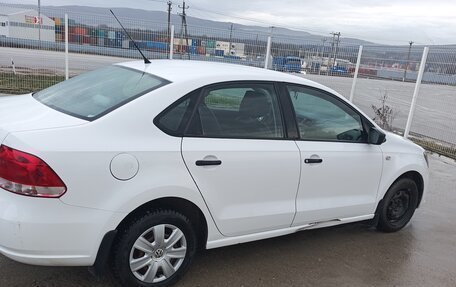 Volkswagen Polo VI (EU Market), 2012 год, 500 000 рублей, 3 фотография