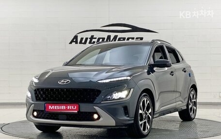 Hyundai Kona I, 2022 год, 1 320 000 рублей, 1 фотография