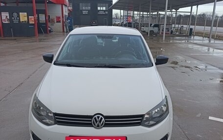 Volkswagen Polo VI (EU Market), 2012 год, 500 000 рублей, 4 фотография