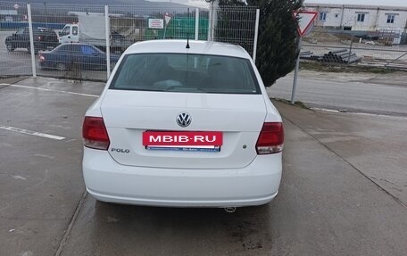 Volkswagen Polo VI (EU Market), 2012 год, 500 000 рублей, 2 фотография