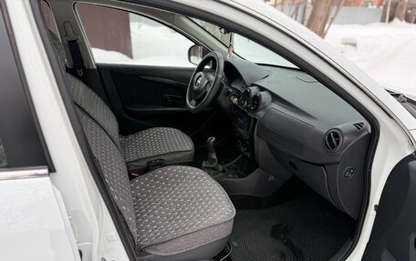 Nissan Almera, 2014 год, 450 000 рублей, 8 фотография