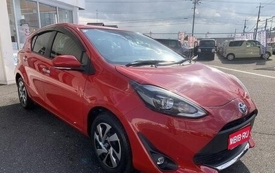 Toyota Aqua, 2021 год, 1 300 000 рублей, 1 фотография