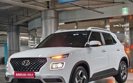 Hyundai Venue I, 2022 год, 1 350 000 рублей, 1 фотография