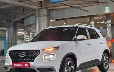 Hyundai Venue I, 2022 год, 1 350 000 рублей, 1 фотография