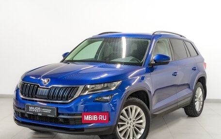 Skoda Kodiaq I, 2020 год, 2 250 000 рублей, 1 фотография