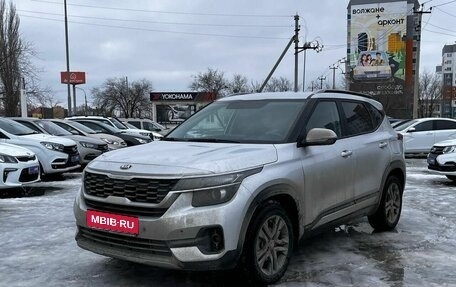 KIA Seltos I, 2021 год, 2 300 000 рублей, 1 фотография
