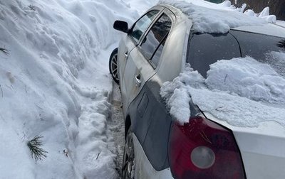 Geely MK I рестайлинг, 2008 год, 90 000 рублей, 1 фотография