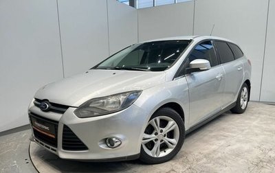 Ford Focus III, 2012 год, 675 000 рублей, 1 фотография