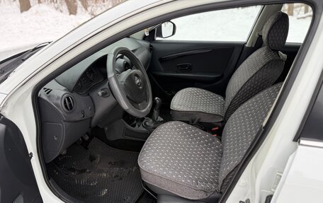 Nissan Almera, 2014 год, 450 000 рублей, 12 фотография