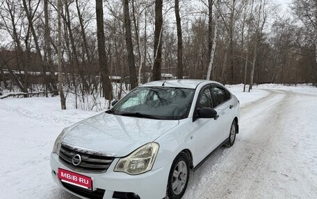 Nissan Almera, 2014 год, 450 000 рублей, 13 фотография