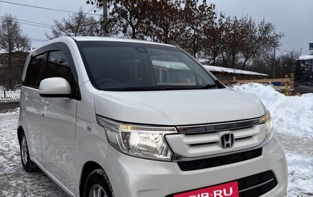 Honda N-WGN I рестайлинг, 2016 год, 725 000 рублей, 1 фотография