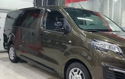 Peugeot Traveller I, 2021 год, 4 200 000 рублей, 1 фотография