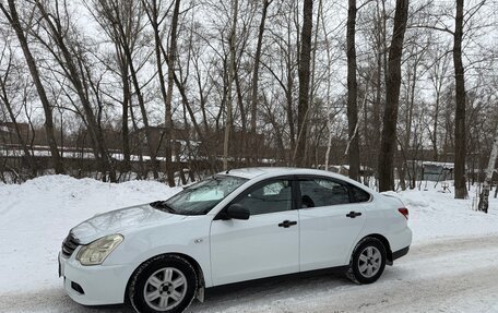 Nissan Almera, 2014 год, 450 000 рублей, 14 фотография