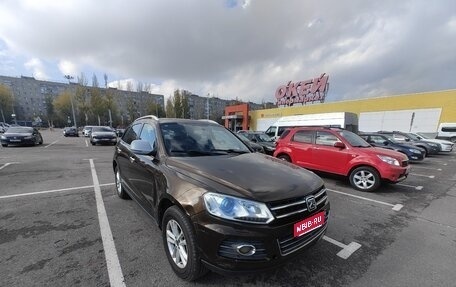 Zotye T600, 2017 год, 850 000 рублей, 1 фотография
