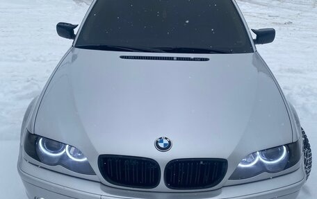 BMW 3 серия, 1999 год, 465 000 рублей, 1 фотография