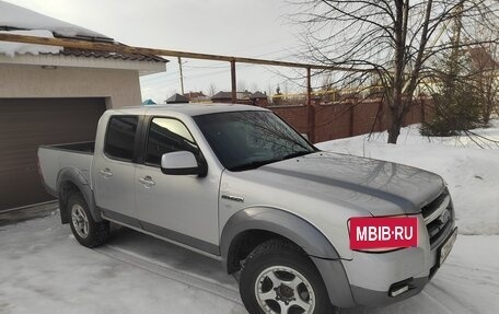 Ford Ranger II рестайлинг, 2007 год, 849 000 рублей, 1 фотография