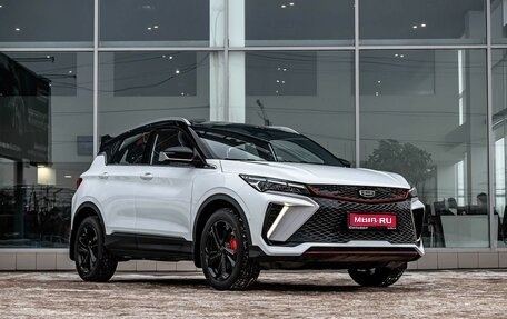 Geely Coolray I, 2024 год, 3 109 190 рублей, 1 фотография