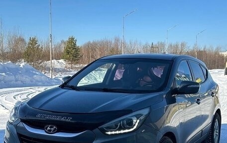 Hyundai ix35 I рестайлинг, 2014 год, 1 600 000 рублей, 1 фотография