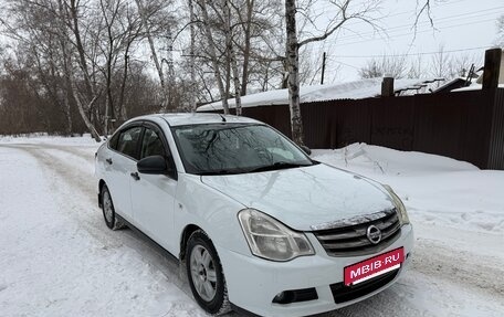 Nissan Almera, 2014 год, 450 000 рублей, 20 фотография
