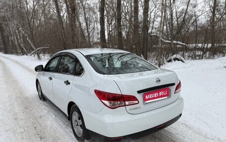 Nissan Almera, 2014 год, 450 000 рублей, 15 фотография
