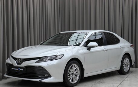 Toyota Camry, 2019 год, 3 249 000 рублей, 1 фотография