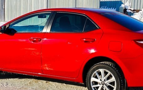 Toyota Corolla, 2015 год, 1 450 000 рублей, 5 фотография